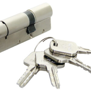 Cylindre à double entrée SERIAL S A2P* 30X60 BRICARD 4521200