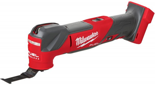 Découpeur-ponceur 18 V M18 FMT-0X (sans batterie ni chargeur) + coffret HD-BOX MILWAUKEE 4933478491