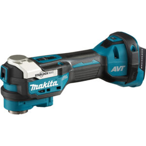 Découpeur-ponceur 18 V (sans batterie ni chargeur) + coffret MAKPAC MAKITA DTM52ZJ