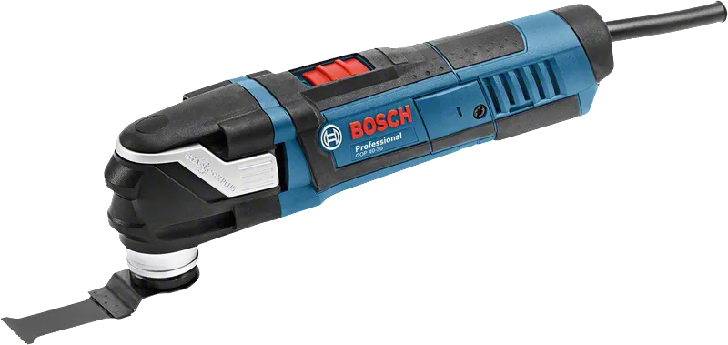 Découpeur-ponceur 400 W GOP 40-30 Professional BOSCH 0601231000