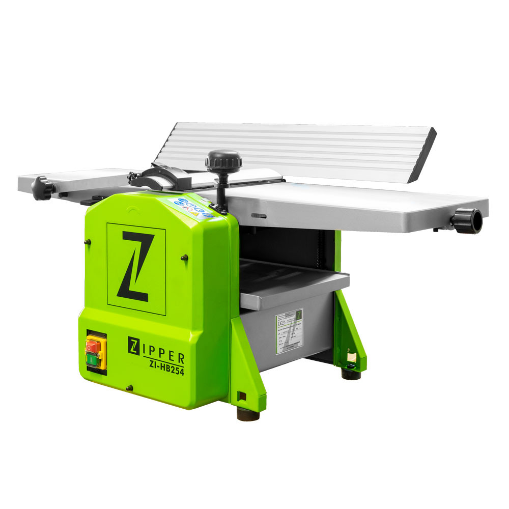 Dégauchisseuse-raboteuse - 1500 W