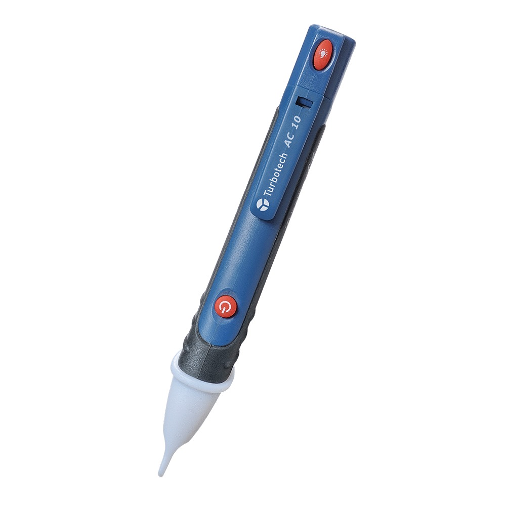Détecteur de tension CA sans contact TURBOTRONIC TTAC10