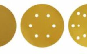 Disque abrasif Hookit diamètre 150 mm boite de 100 grain 400 3M 63364