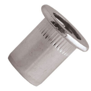 Ecrous aveugle inox tête plate M6 X 30 boîte de 100 SCELL-IT END0630