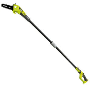 Elagueuse sur perche sur batterie One+ 18V, guide de 20 cm sans batterie ni chargeur