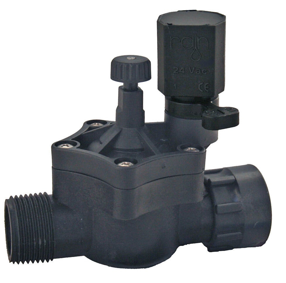 Electrovanne précâblé RAIN RN150M/F, 24 V