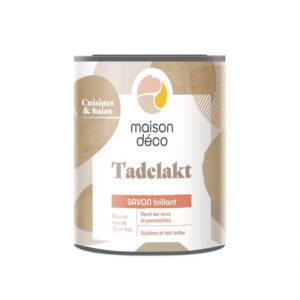 Enduit décoratif Tadelakt, incolore, 1l