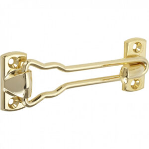Entrebâilleur de porte acier doré, SOCONA Classic