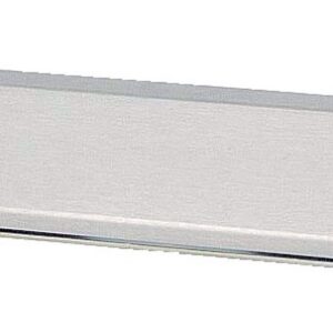 Equerre de fixation avec capot pour verrou CONTROL blanc JPM VE0010-01-0A