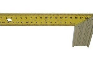 Equerre de menuisier 250 mm