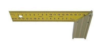 Equerre de menuisier 250 mm