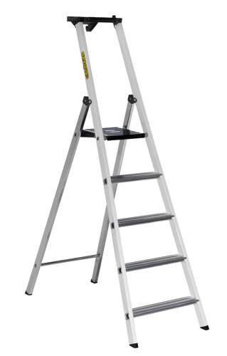 Escabeau Aluminium MB 5 marches