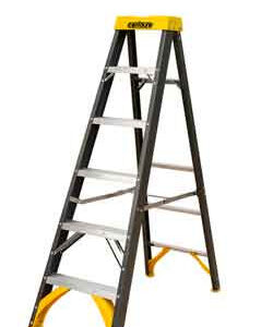 Escabeau SWING PRO 7+1 marches