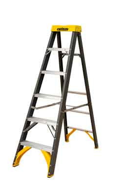 Escabeau SWING PRO 4+1 marches