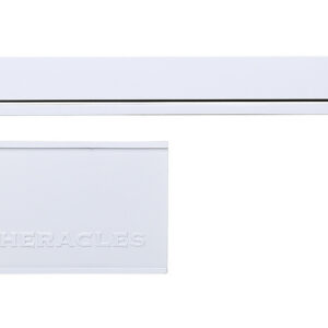 Ferme-porte FIRST 410 bras glissière F3 blanc HERACLES G-HR-FIRST410