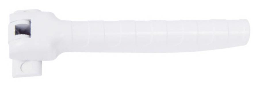Ferme-porte SPIR époxy blanc SOCONA F5E