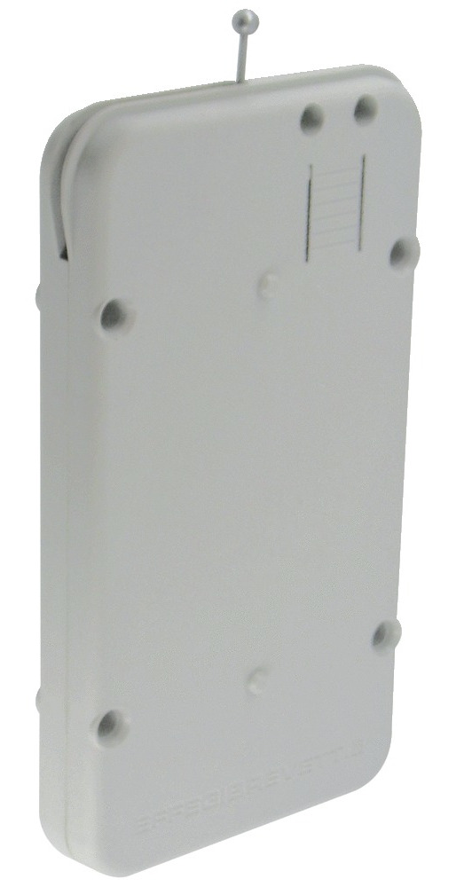 Ferrure miniwinch force 60 reversible LMC FER10406