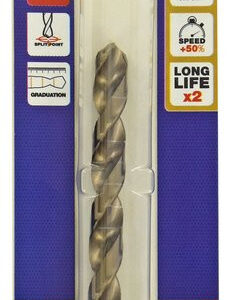 Foret métaux technic slr 8, diam. 8 x 22,5 cm