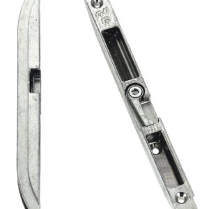Gâche centrale FERCOMATIC à toupiller longueur 189 mm droite FERCO G-22893-00-R-1