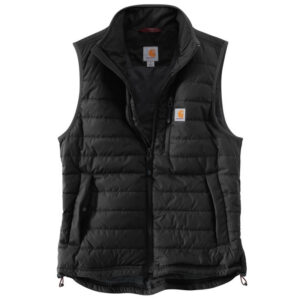 Gilet matelassé sans manches GILLIAM noir TS CARHARTT S1102286001S