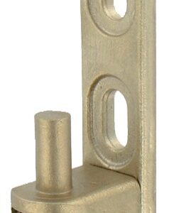 Gond de portail MULTIFIX L à axe réglable de 35 à 60 mm pivot diamètre 12 mm TIRARD NA619002