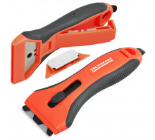 Gratte vitre a reservoir et chargeur Gratte vitre 60 mm