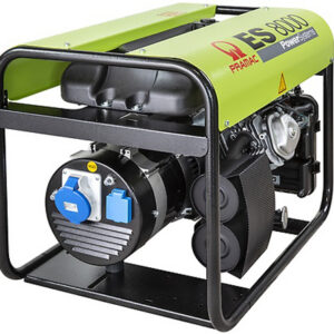 Groupe électrogène ES8000 6400 W 50 Hz PRAMAC PE612SHI009