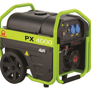 Groupe électrogène essence PX4000 2,7 kW PRAMAC PK222SXI000