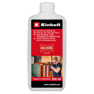 Huile pour outils pneumatiques - 500 ml - huile spéciale sans résine