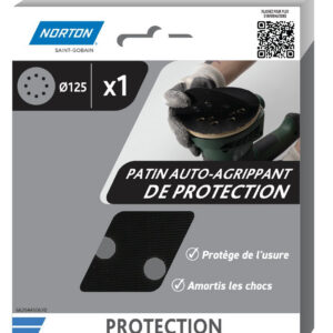 Interface de protection pour plateau d125 NORTON