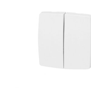 Interrupteur va-et-vient double Legrand Otéo composable