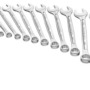 Jeu de 16 clés mixtes métriques diamètres 8 à 24 mm FACOM 440.JE16