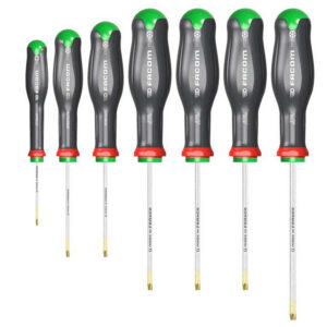 Jeu de 7 tournevis Protwist® FACOM ATXR.J7PB