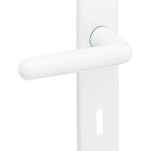 Jeu de plaque 8800 ARCOLOR clé L blanc VACHETTE 008948
