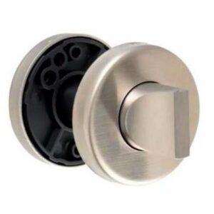 Jeu de rosaces inox 6420 LINOX LC condamnation VACHETTE 081576