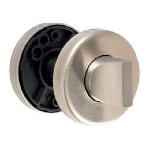 Jeu de rosaces inox 6420 LINOX LC condamnation VACHETTE 081576