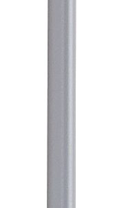Jeu de tringles pour crémone pompier AEROLIS/VEOLIS gris VACHETTE 18647000