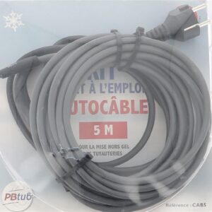 Kit autocable - Longueur: 5ML
