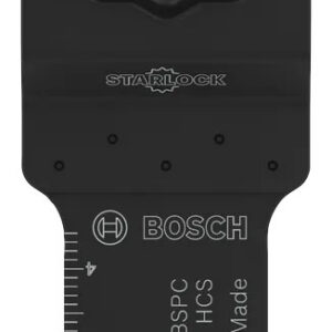 Lame à bois HCS STARLOCK AIZ 32 BSPC 32 x 50 mm BOSCH 2608669243