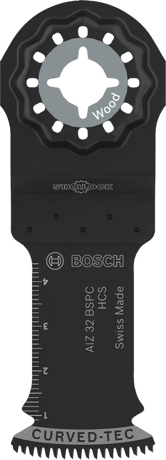 Lame à bois HCS STARLOCK AIZ 32 BSPC 32 x 50 mm BOSCH 2608669243