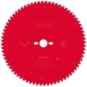 Lame de scie circulaire pour bois 72 dents D305 mm FREUD F03FS09763