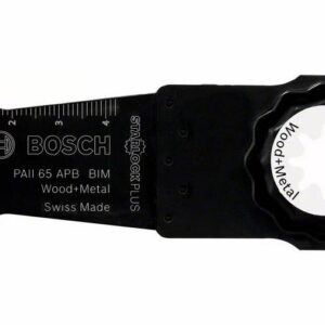Lame de scie oscillante BIM PAII 65 APB Wood and Metal BOSCH 2608662564