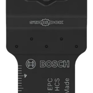 Lame Starlock AIZ 32 EPC pour coupe du bois tendre BOSCH 2608669247