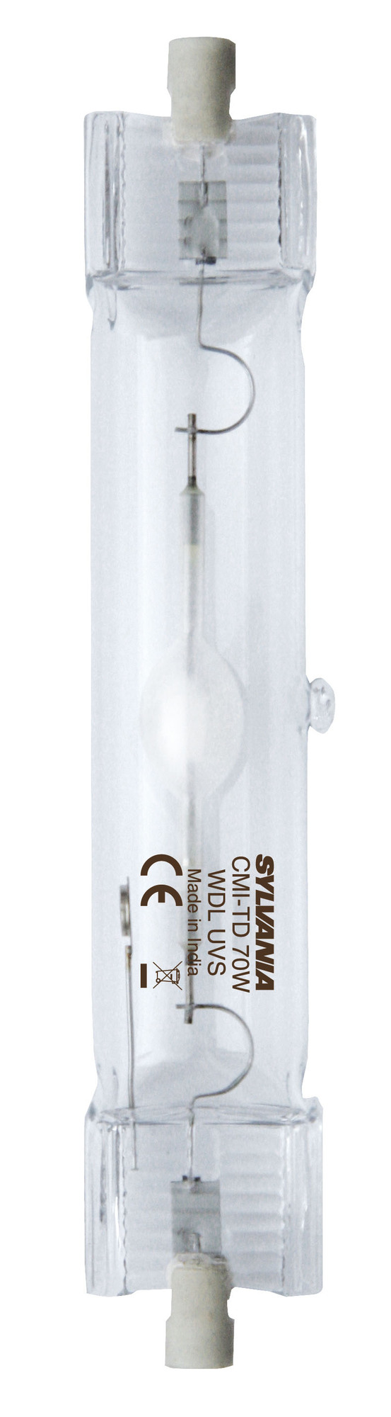 Lampe CMI-TD CLASSIC RX7S 70 W 840 SYLVANIA 0020373
