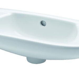 Lave-mains étroit POLO 50x23,5 ROCA WM815S11Z0010F1POLO