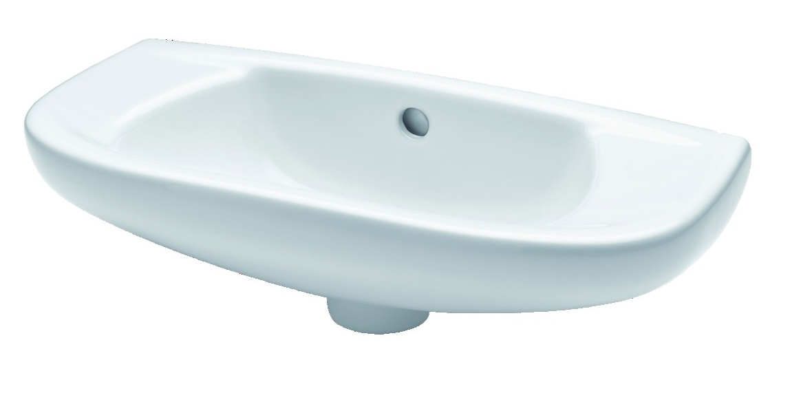 Lave-mains étroit POLO 50x23,5 ROCA WM815S11Z0010F1POLO
