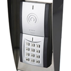 Lecteur avec clavier à codes WRM 9001 EK SALTO WRM9001EK
