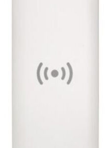 Lecteur mural étroit XS4 2.0 Mifare/Desfire BLE blanc SALTO WRDB0M4W