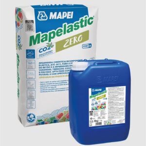 MAPELASTIC ZERO - Kit bi composant à mélanger