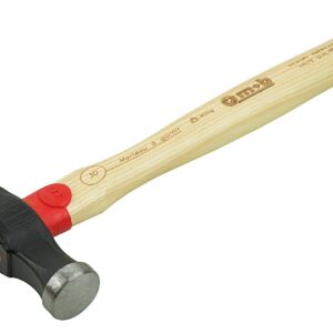 Marteau à garnir manche Hickory 280 mm MOB OUTILLAGE 0200300301
